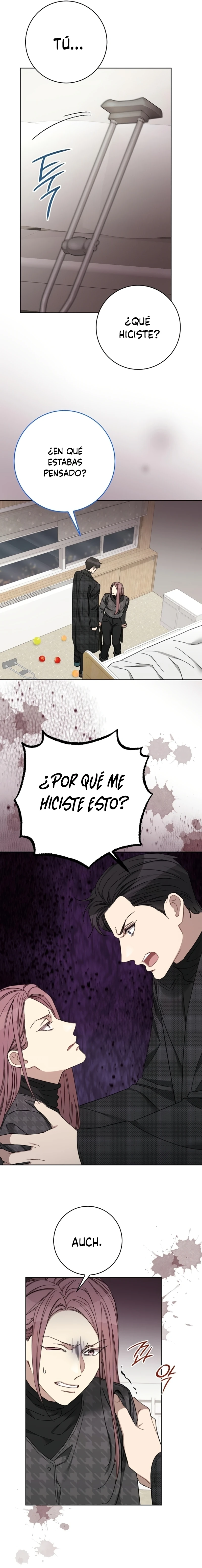 La pasarela - Capítulo 110 - Página 15 - LectorTMOo