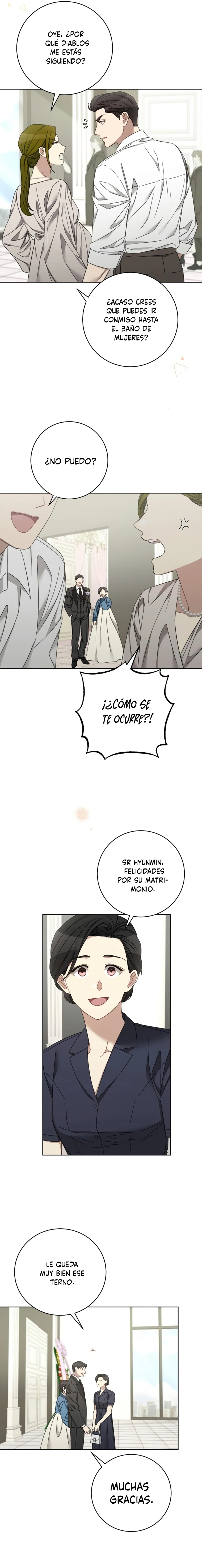 La pasarela - Capítulo 112 - Página 5 - LectorTMOo