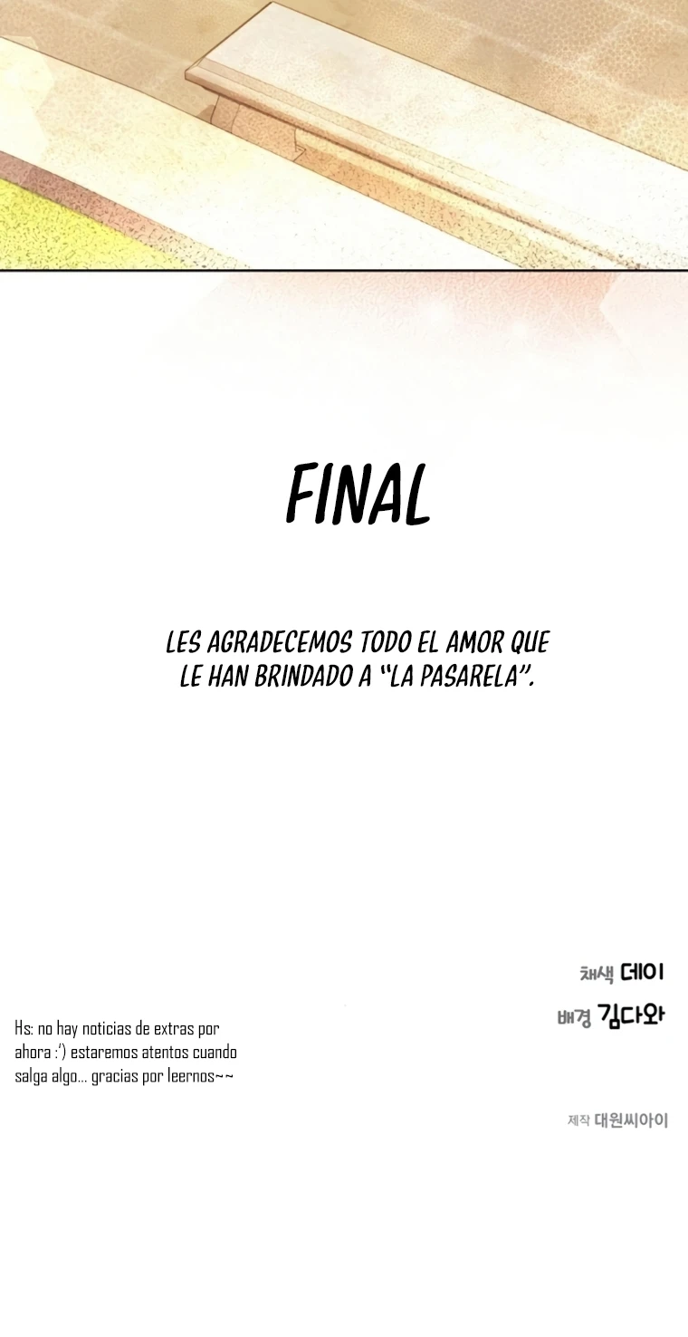 La pasarela - Capítulo 112 - Página 18 - LectorTMOo