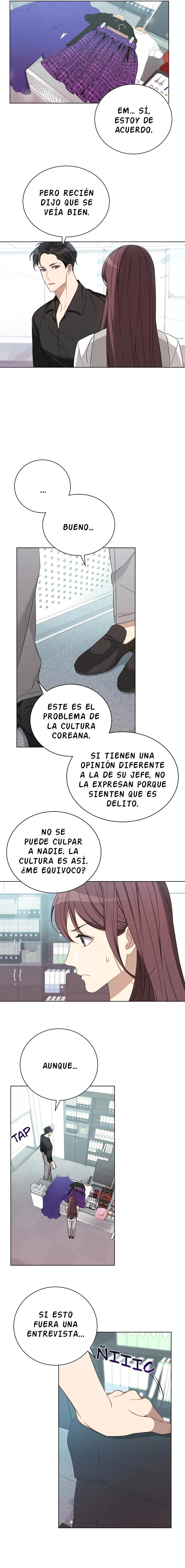 La pasarela - Capítulo 12 - Página 8 - LectorTMOo