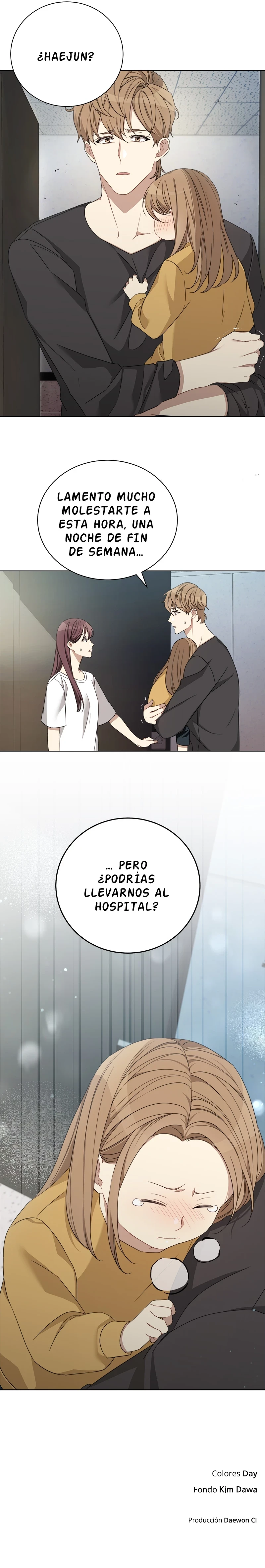 La pasarela - Capítulo 12 - Página 13 - LectorTMOo