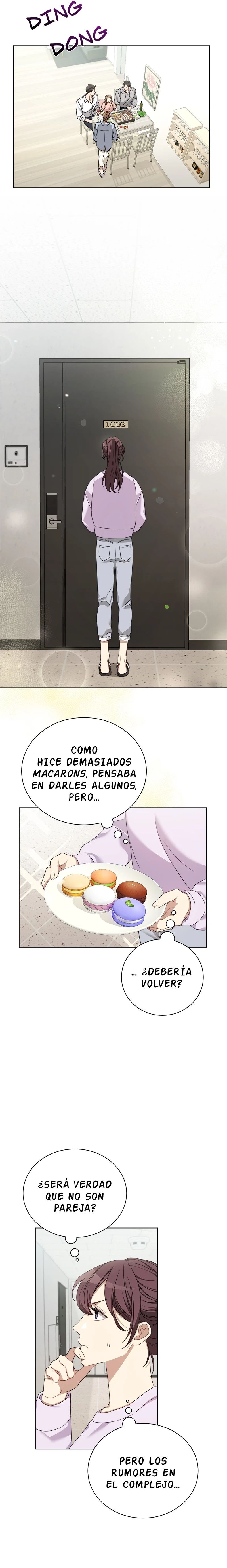 La pasarela - Capítulo 15 - Página 8 - LectorTMOo