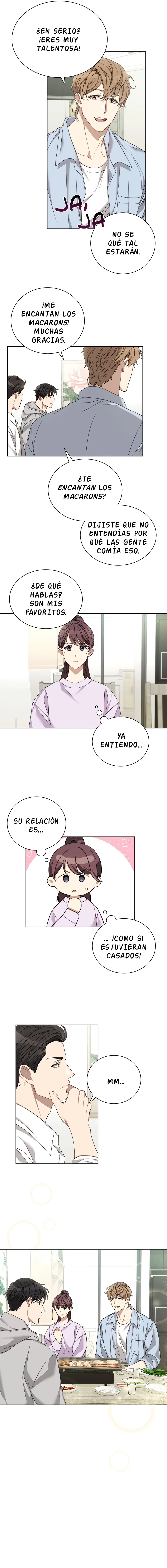 La pasarela - Capítulo 15 - Página 12 - LectorTMOo