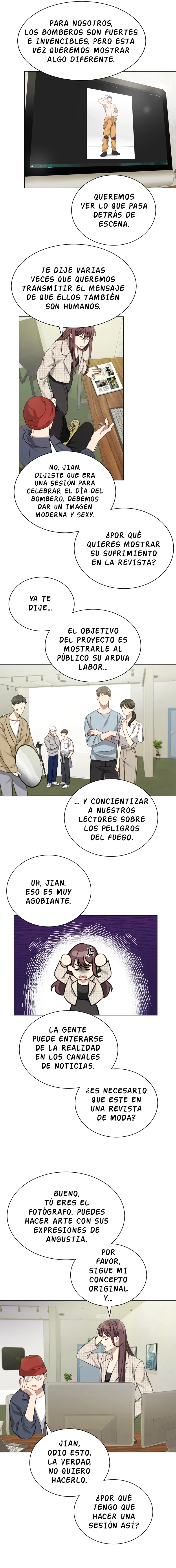 La pasarela - Capítulo 16 - Página 4 - LectorTMOo