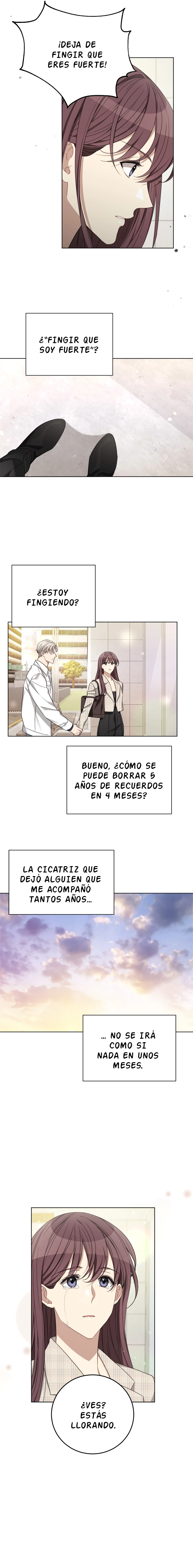 La pasarela - Capítulo 16 - Página 11 - LectorTMOo