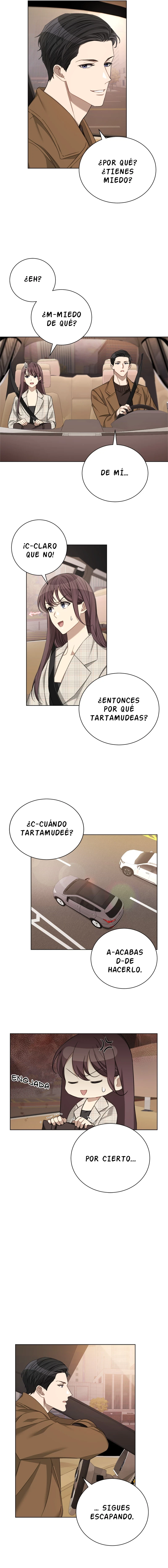La pasarela - Capítulo 17 - Página 5 - LectorTMOo