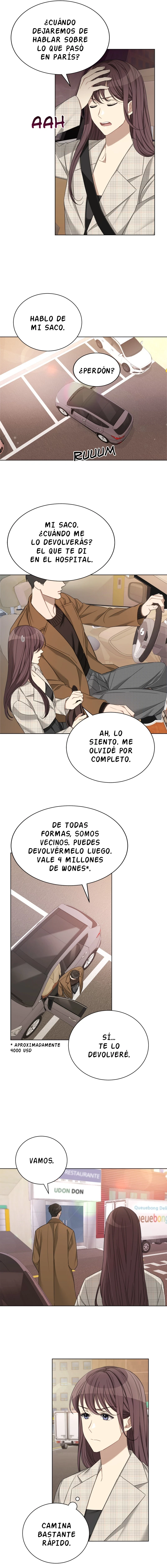 La pasarela - Capítulo 17 - Página 6 - LectorTMOo