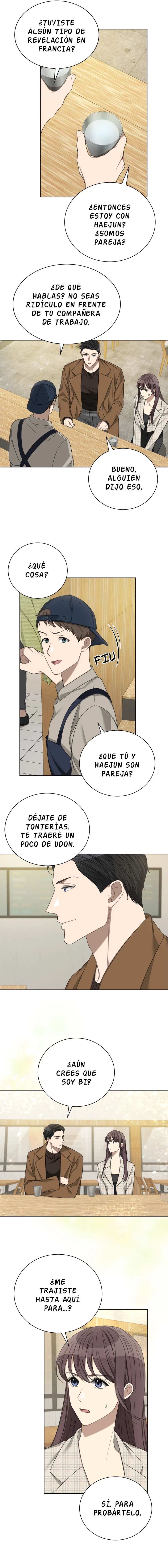 La pasarela - Capítulo 17 - Página 9 - LectorTMOo