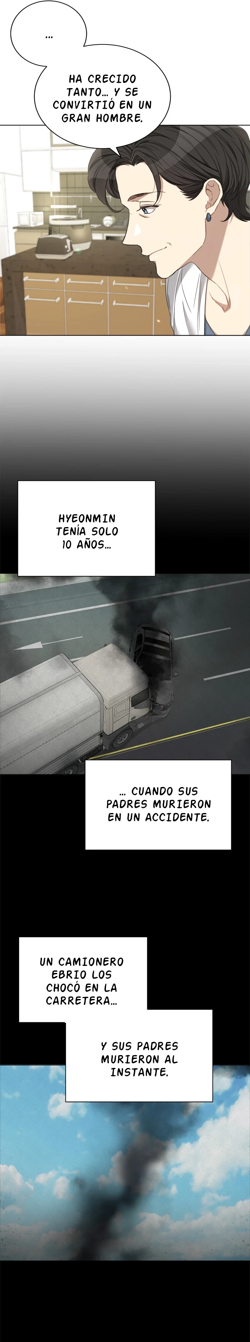 La pasarela - Capítulo 17 - Página 12 - LectorTMOo