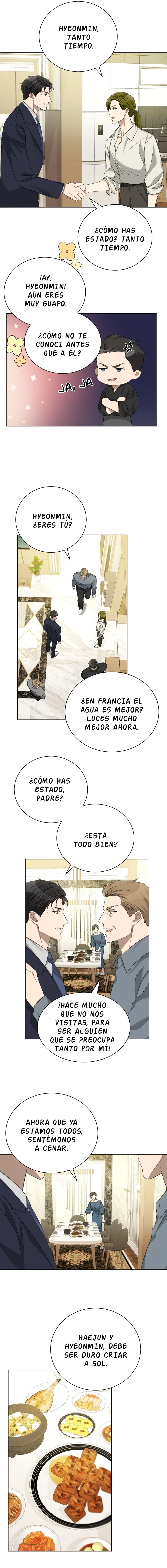 La pasarela - Capítulo 18 - Página 5 - LectorTMOo