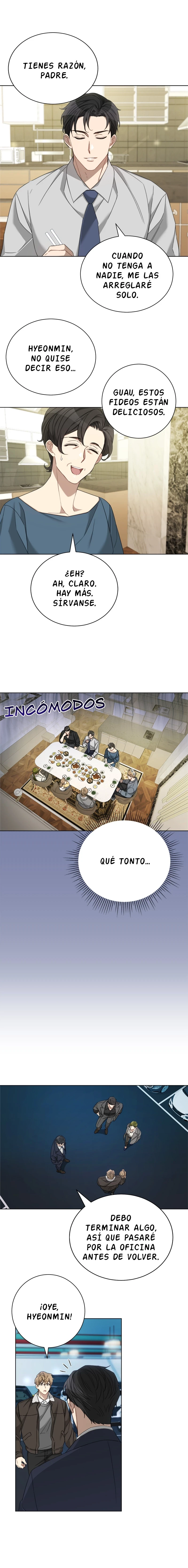 La pasarela - Capítulo 18 - Página 9 - LectorTMOo