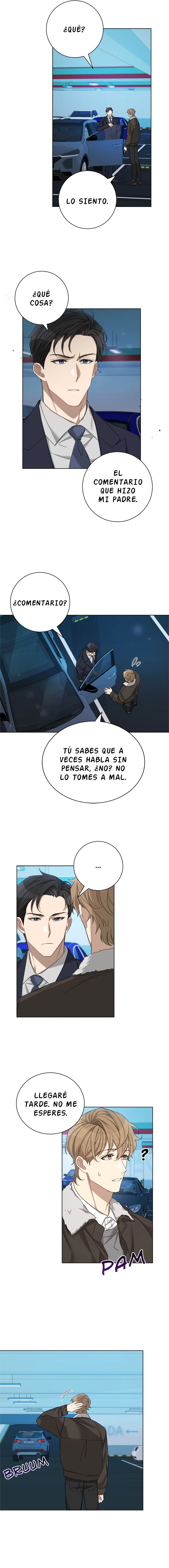La pasarela - Capítulo 18 - Página 10 - LectorTMOo