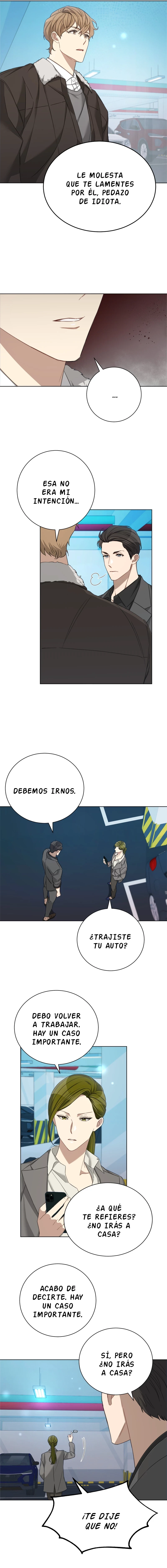 La pasarela - Capítulo 18 - Página 12 - LectorTMOo