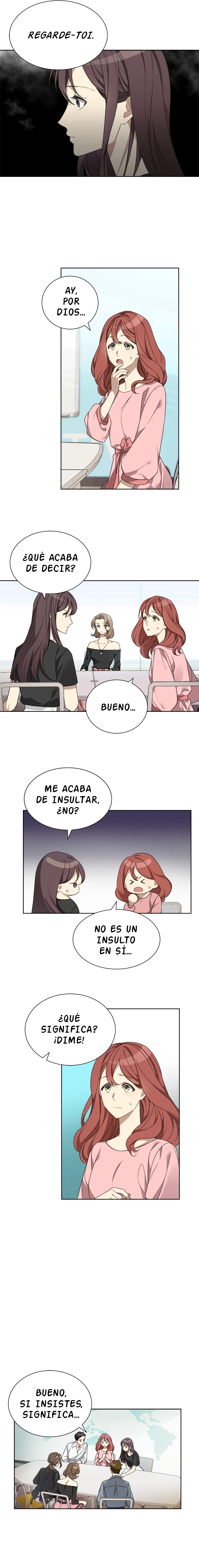 La pasarela - Capítulo 2 - Página 10 - LectorTMOo