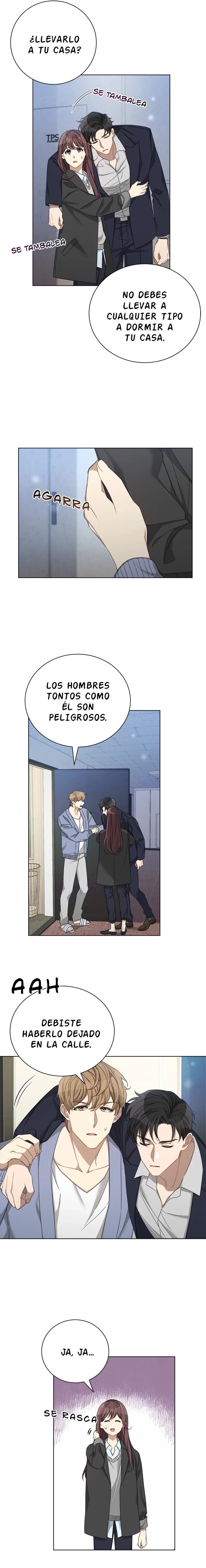 La pasarela - Capítulo 20 - Página 6 - LectorTMOo
