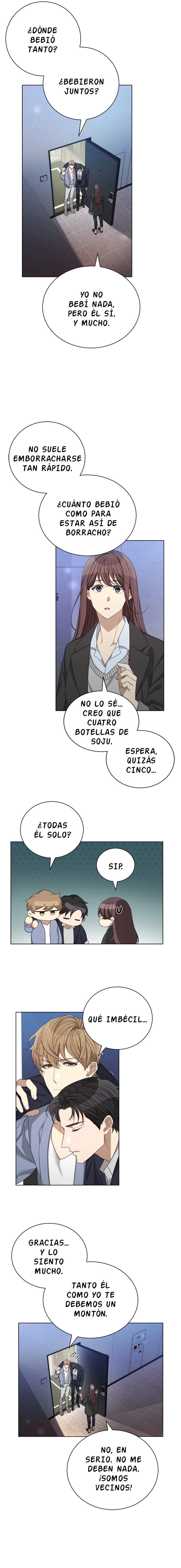 La pasarela - Capítulo 20 - Página 7 - LectorTMOo