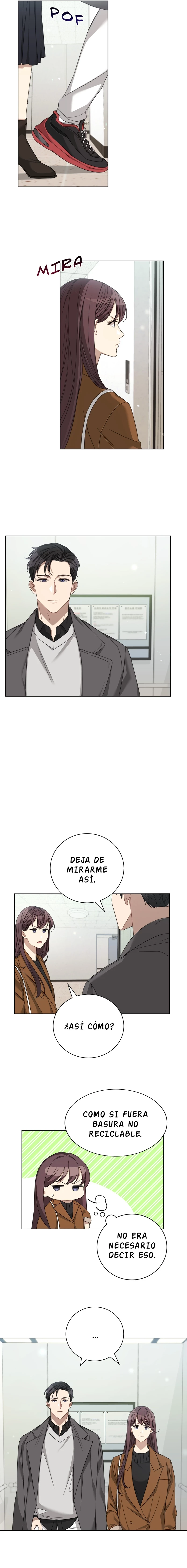 La pasarela - Capítulo 21 - Página 4 - LectorTMOo