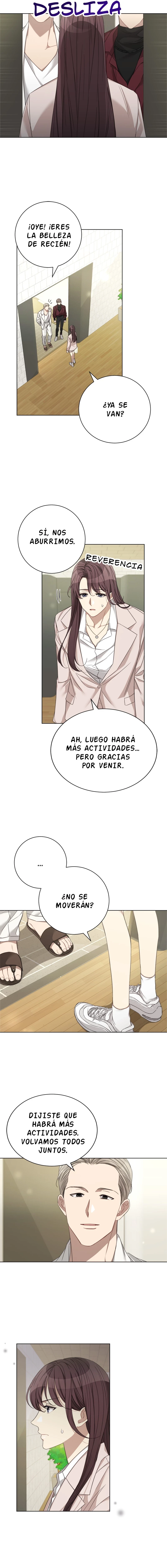La pasarela - Capítulo 22 - Página 6 - LectorTMOo