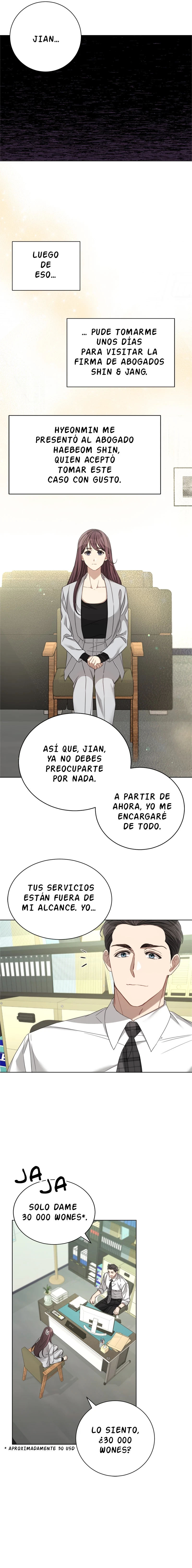 La pasarela - Capítulo 22 - Página 12 - LectorTMOo