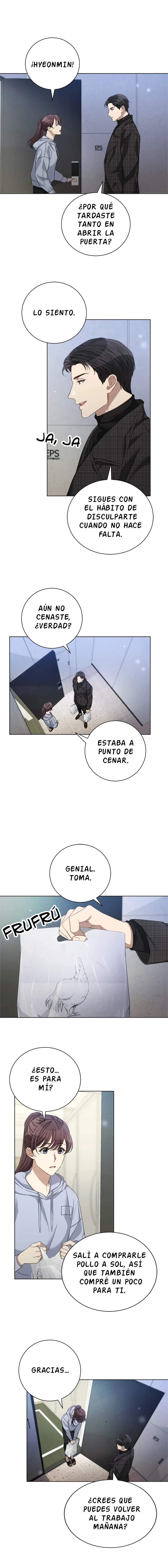La pasarela - Capítulo 23 - Página 4 - LectorTMOo