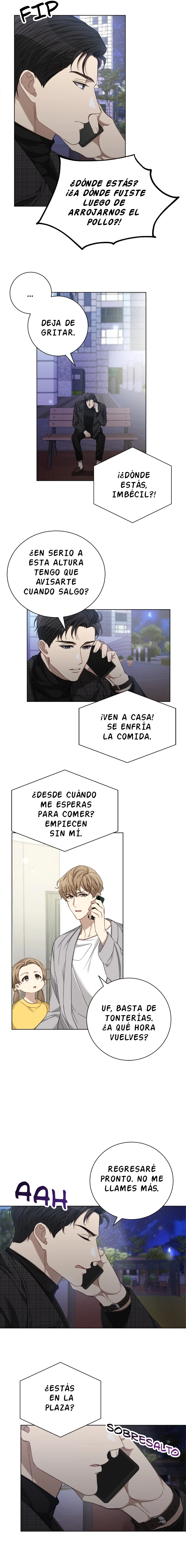 La pasarela - Capítulo 24 - Página 4 - LectorTMOo