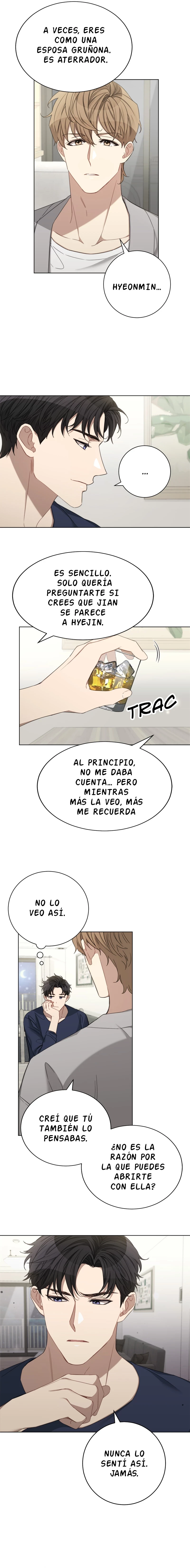 La pasarela - Capítulo 25 - Página 6 - LectorTMOo