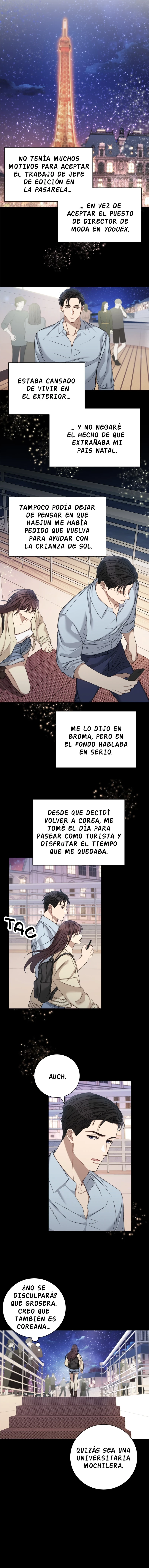 La pasarela - Capítulo 26 - Página 5 - LectorTMOo