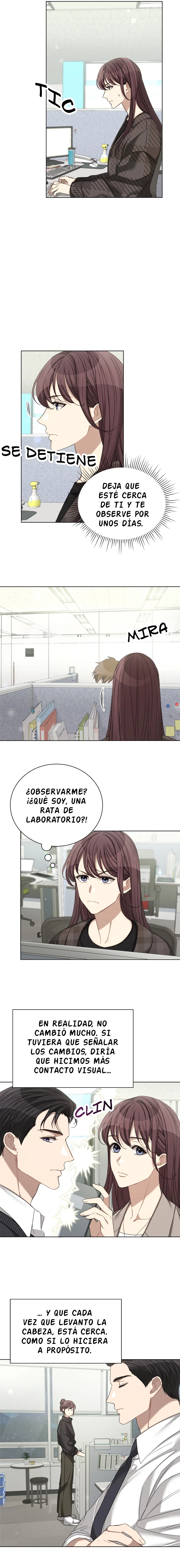 La pasarela - Capítulo 26 - Página 9 - LectorTMOo