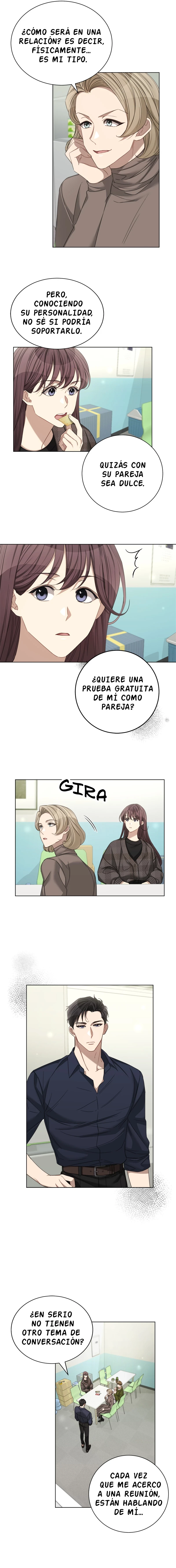 La pasarela - Capítulo 26 - Página 11 - LectorTMOo