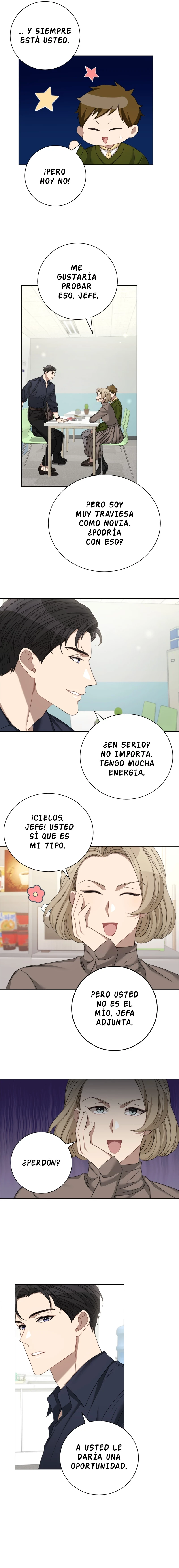 La pasarela - Capítulo 26 - Página 12 - LectorTMOo
