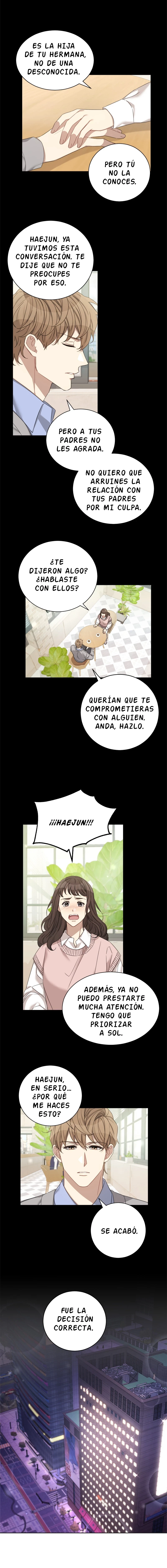 La pasarela - Capítulo 28 - Página 6 - LectorTMOo