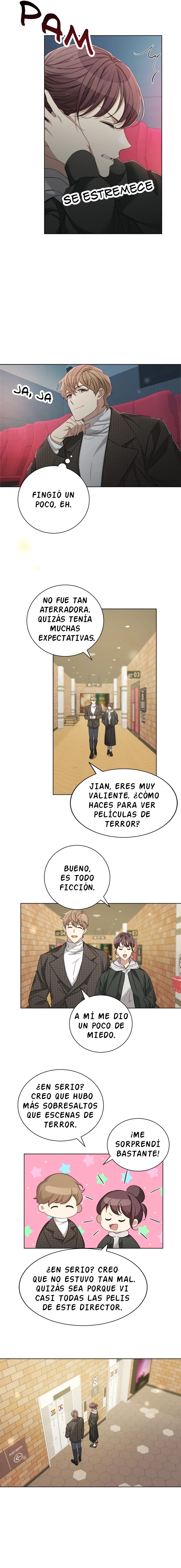 La pasarela - Capítulo 28 - Página 11 - LectorTMOo