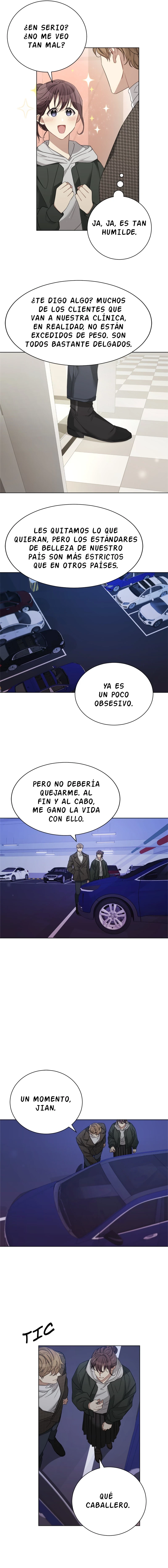 La pasarela - Capítulo 29 - Página 4 - LectorTMOo