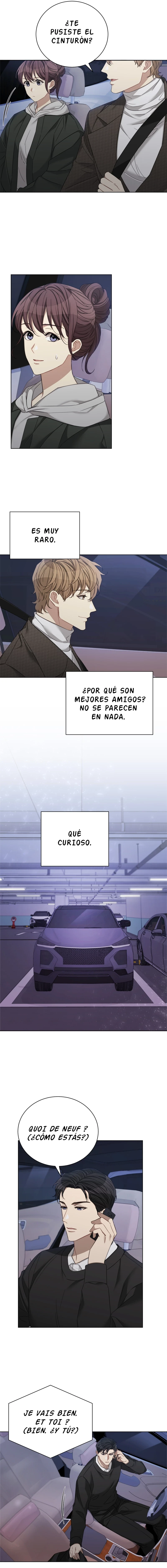La pasarela - Capítulo 29 - Página 5 - LectorTMOo