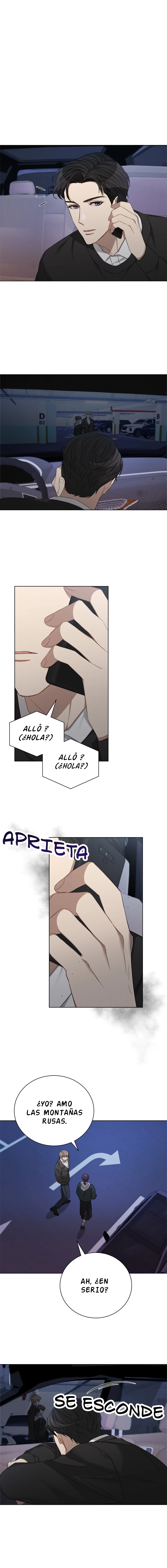 La pasarela - Capítulo 29 - Página 6 - LectorTMOo