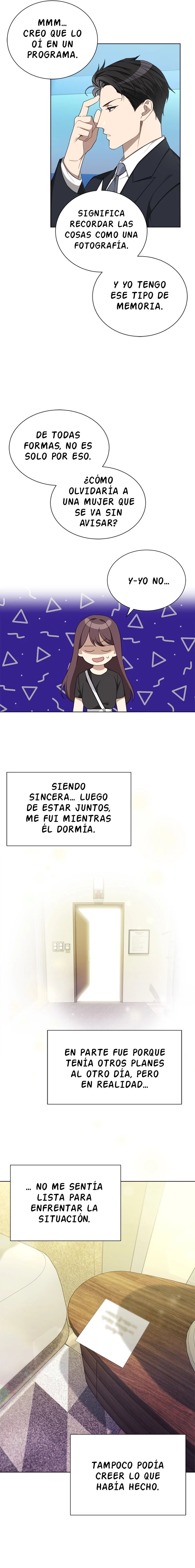 La pasarela - Capítulo 3 - Página 4 - LectorTMOo