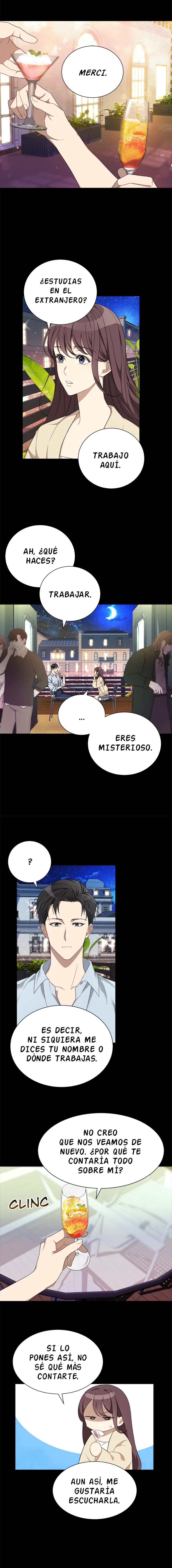 La pasarela - Capítulo 3 - Página 8 - LectorTMOo
