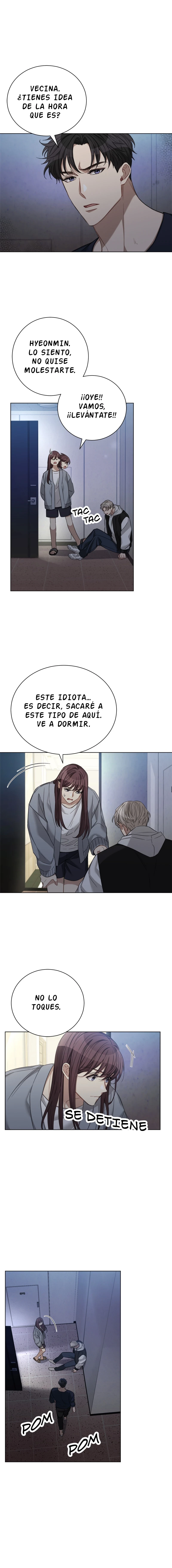 La pasarela - Capítulo 30 - Página 12 - LectorTMOo