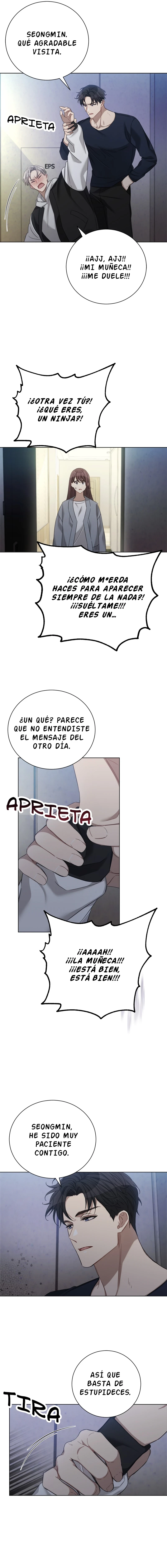 La pasarela - Capítulo 30 - Página 13 - LectorTMOo