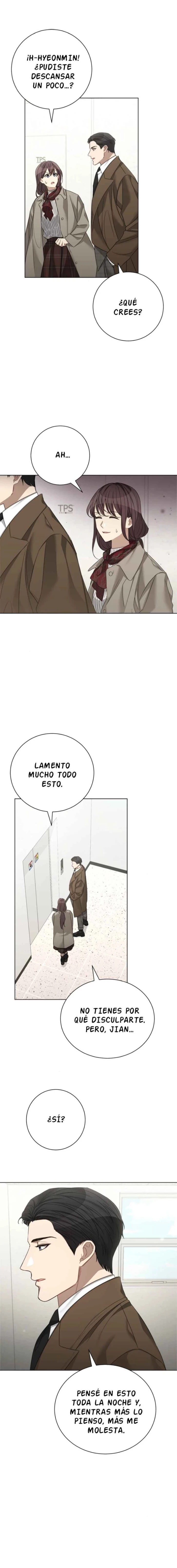 La pasarela - Capítulo 31 - Página 9 - LectorTMOo