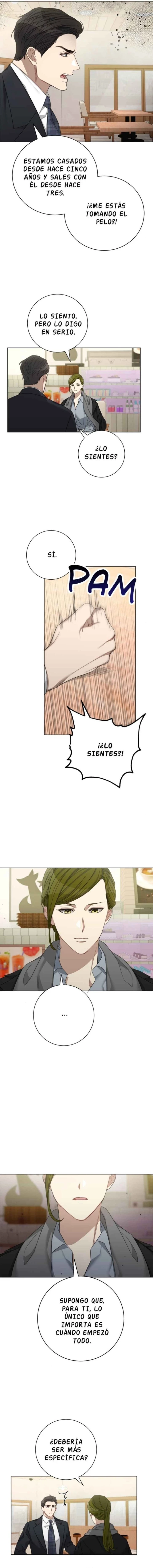 La pasarela - Capítulo 31 - Página 14 - LectorTMOo