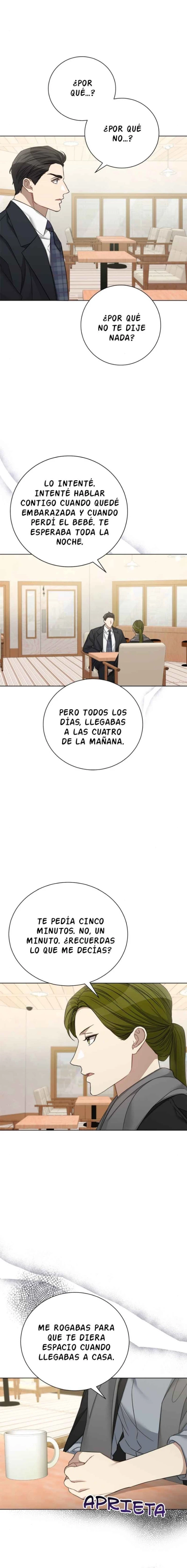 La pasarela - Capítulo 32 - Página 4 - LectorTMOo