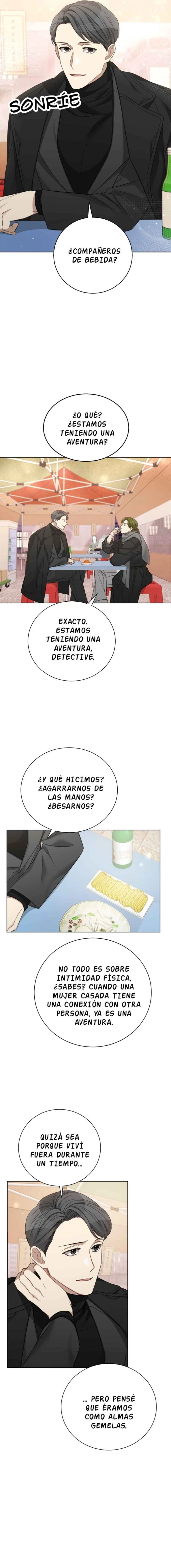 La pasarela - Capítulo 32 - Página 7 - LectorTMOo