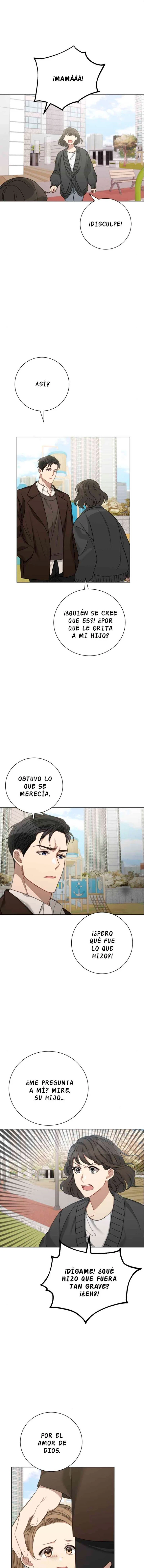 La pasarela - Capítulo 33 - Página 14 - LectorTMOo