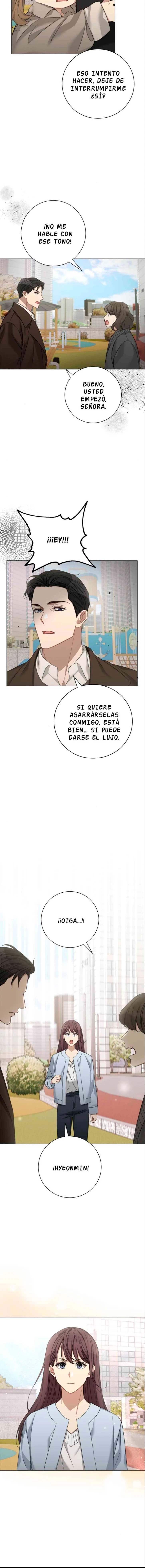 La pasarela - Capítulo 33 - Página 15 - LectorTMOo