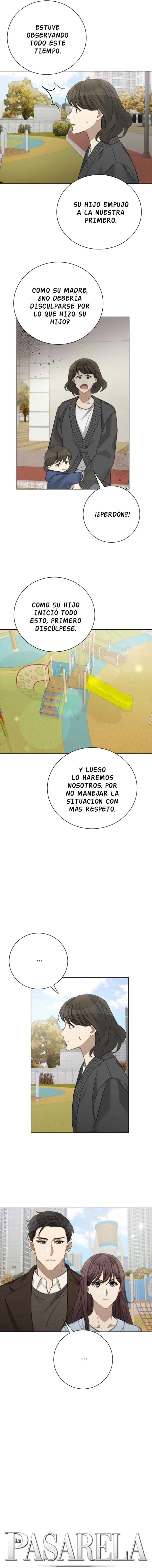 La pasarela - Capítulo 34 - Página 4 - LectorTMOo