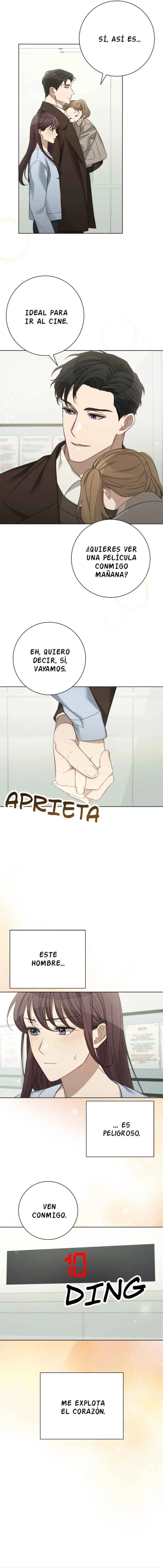 La pasarela - Capítulo 34 - Página 7 - LectorTMOo