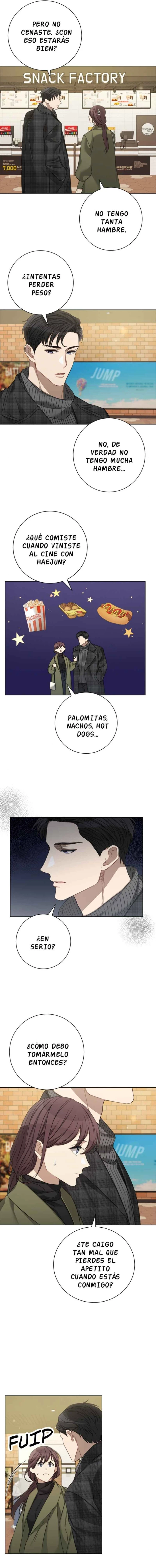 La pasarela - Capítulo 34 - Página 9 - LectorTMOo
