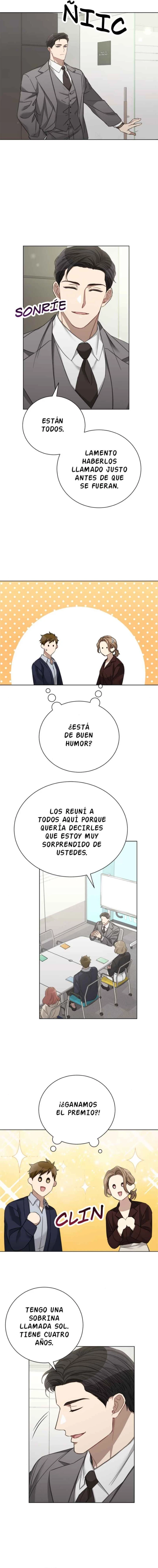 La pasarela - Capítulo 35 - Página 4 - LectorTMOo