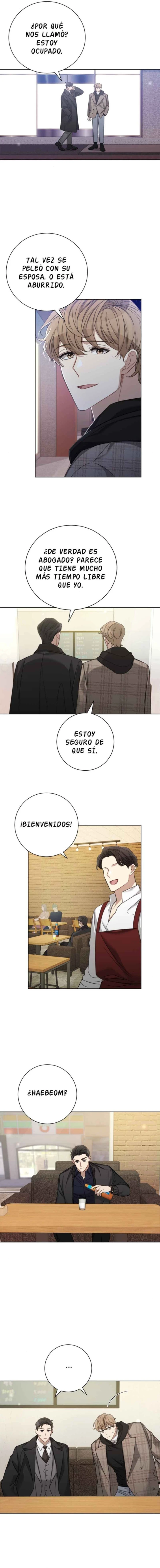La pasarela - Capítulo 35 - Página 9 - LectorTMOo